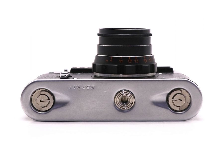 Дальномерный фотоаппарат Фэд 5С + Индустар-61