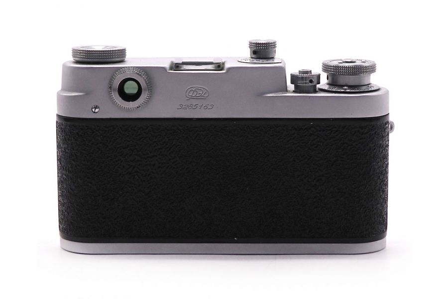 Фотоаппарат Фэд 3 + Индустар-26М в упаковке