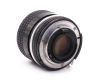 Объектив мануальный Nikon AI Nikkor 35mm f/2