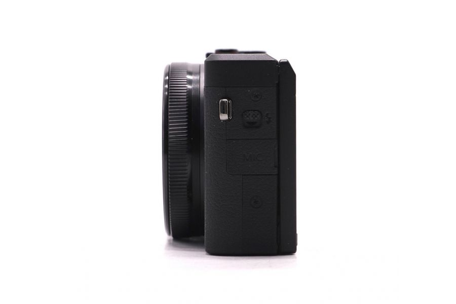 Фотоаппарат Canon PowerShot G7X Mark III