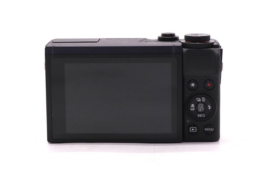 Фотоаппарат Canon PowerShot G7X Mark III