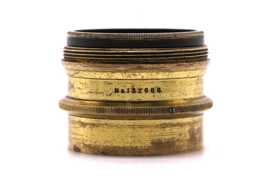 Объектив C.P. Goerz Berlin Doppel Anastigmat Serie III