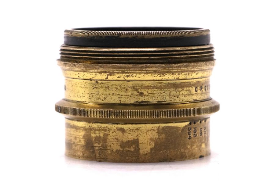 Объектив C.P. Goerz Berlin Doppel Anastigmat Serie III