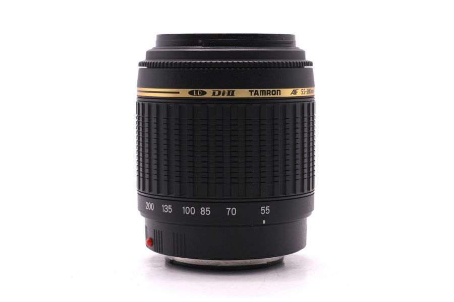 Объектив Tamron AF 55-200mm f/4-5.6 Di II LD Macro A15 для Sony A