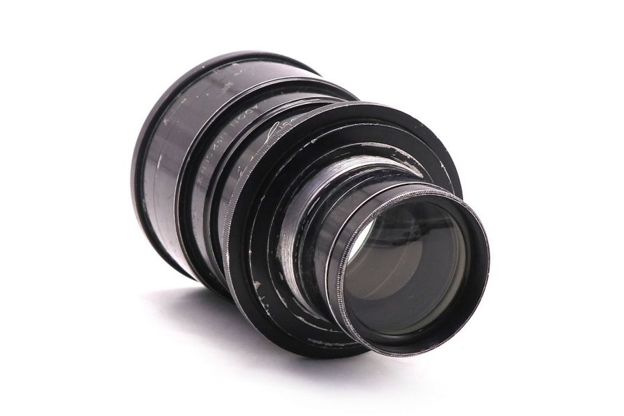 Объектив Dallmeyer Serxi Lens Portrait Jh London Adon NO.2