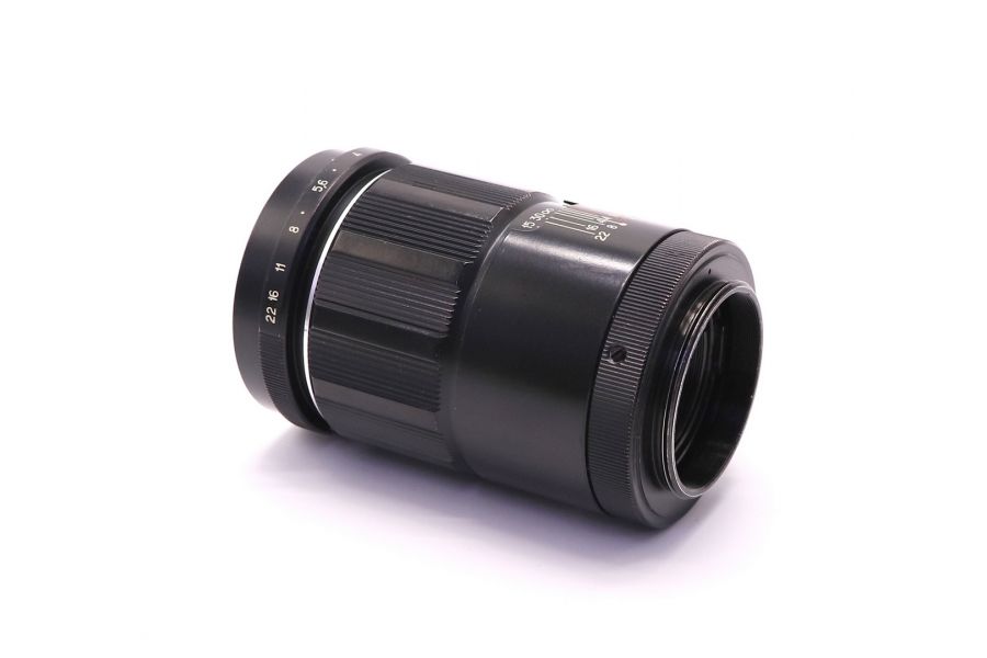 Мануальный Юпитер-11А 4/135 М42 в тубусе