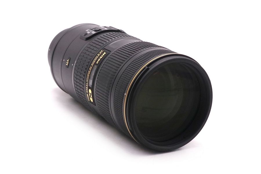 Nikon 70-200mm f/2.8G ED AF-S VR II Nikkor в упаковке