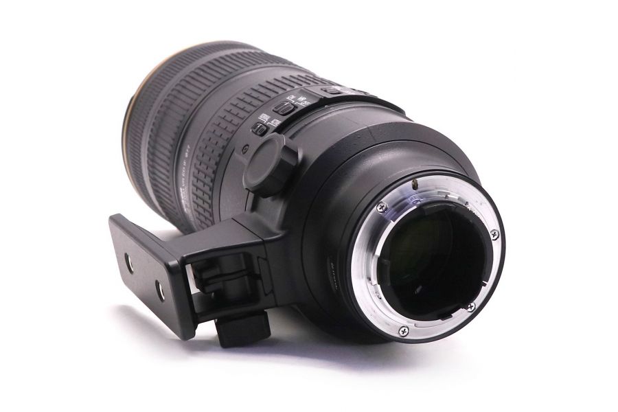 Nikon 70-200mm f/2.8G ED AF-S VR II Nikkor в упаковке
