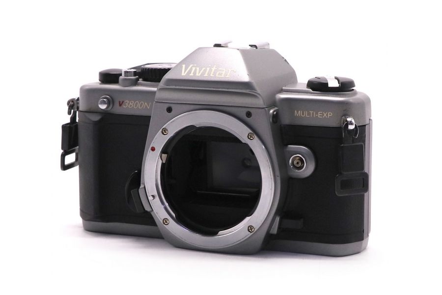 Зеркальный фотоаппарат Vivitar V3800N body