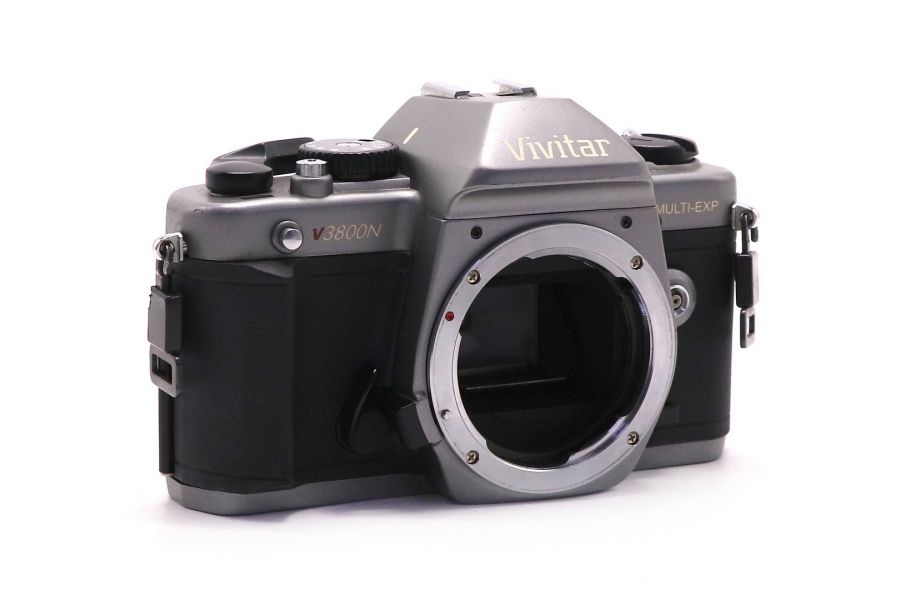 Зеркальный фотоаппарат Vivitar V3800N body