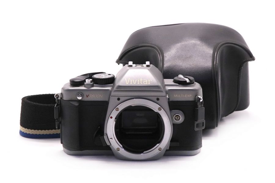 Зеркальный фотоаппарат Vivitar V3800N body