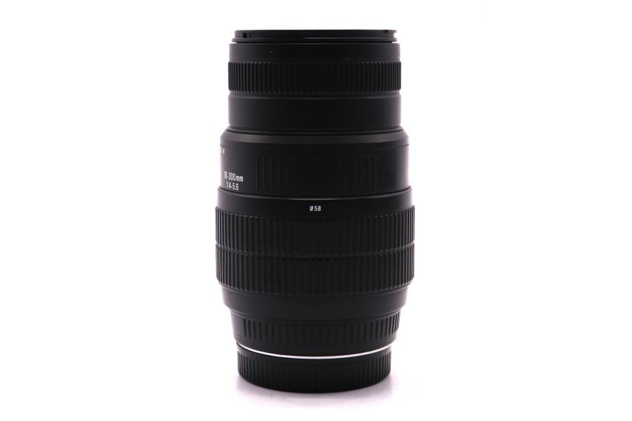 Объектив Sigma AF 70-300mm f/4-5.6 Macro for Sony A