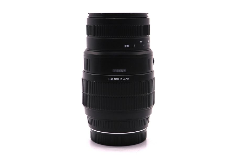 Объектив Sigma AF 70-300mm f/4-5.6 Macro for Sony A