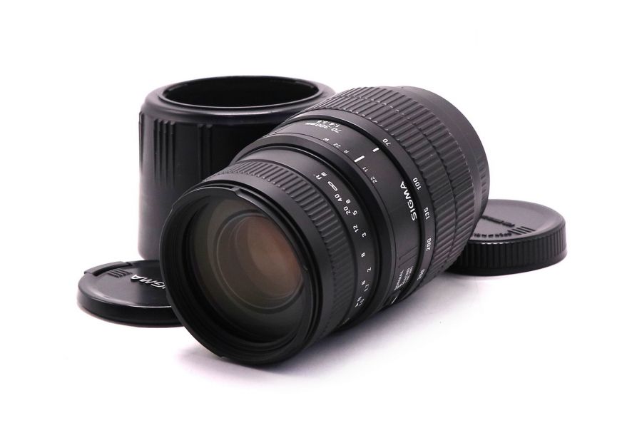 Объектив Sigma AF 70-300mm f/4-5.6 Macro for Sony A