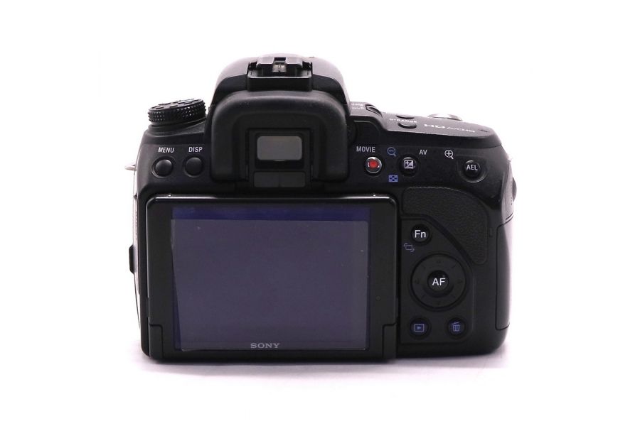 Фотоаппарат Sony a580 body (пробег 3265 кадров)