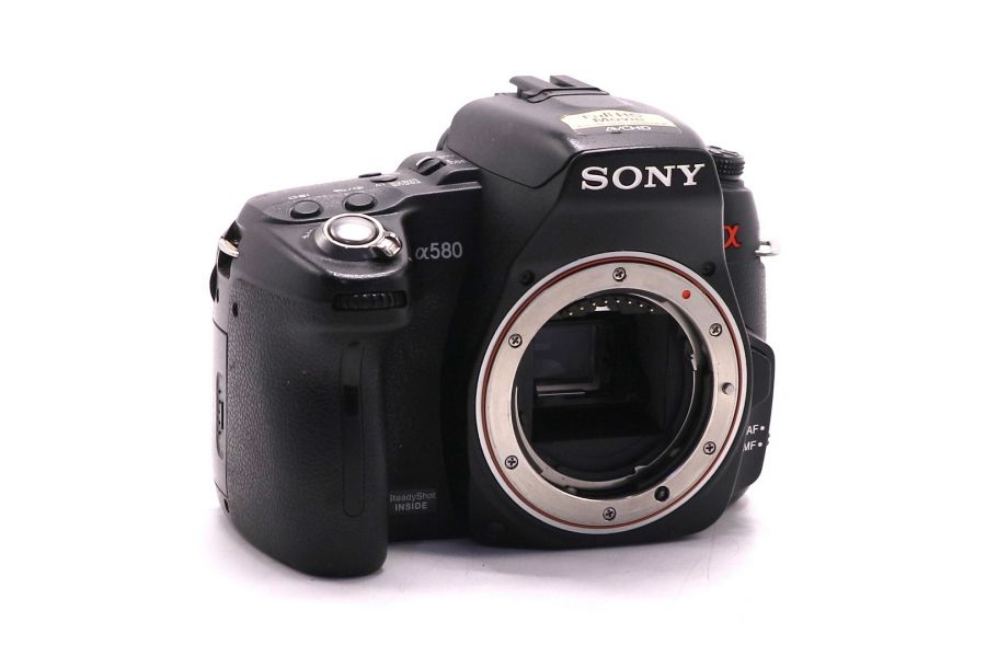 Фотоаппарат Sony a580 body (пробег 3265 кадров)