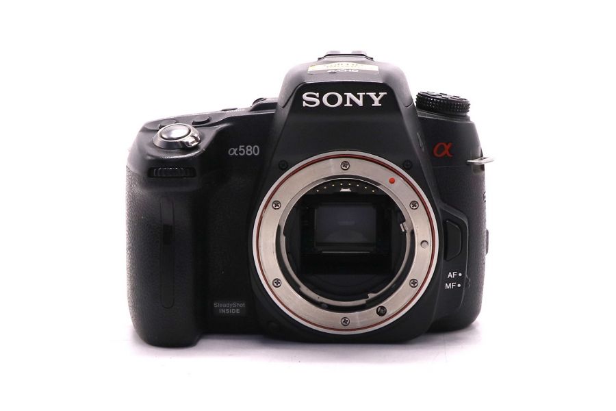 Фотоаппарат Sony a580 body (пробег 3265 кадров)