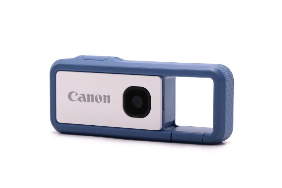 Компактная камера Canon FV-100-BL в упаковке