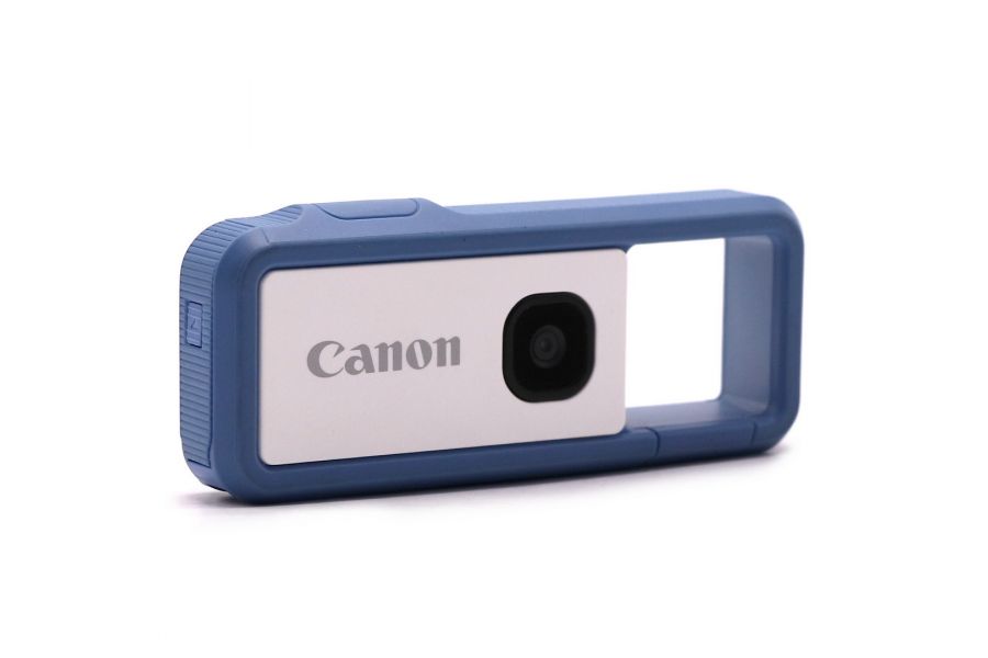 Компактная камера Canon FV-100-BL в упаковке