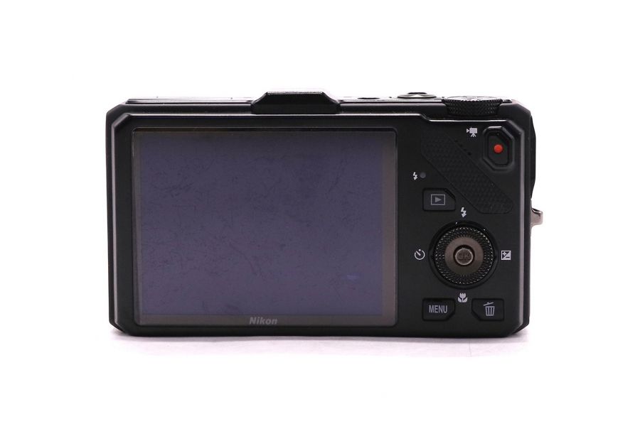 Компактный фотоаппарат Nikon Coolpix S9300