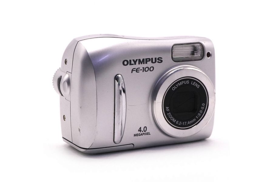 Компактный цифровой фотоаппарат Olympus FE-100