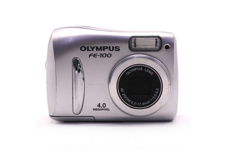 Компактный цифровой фотоаппарат Olympus FE-100