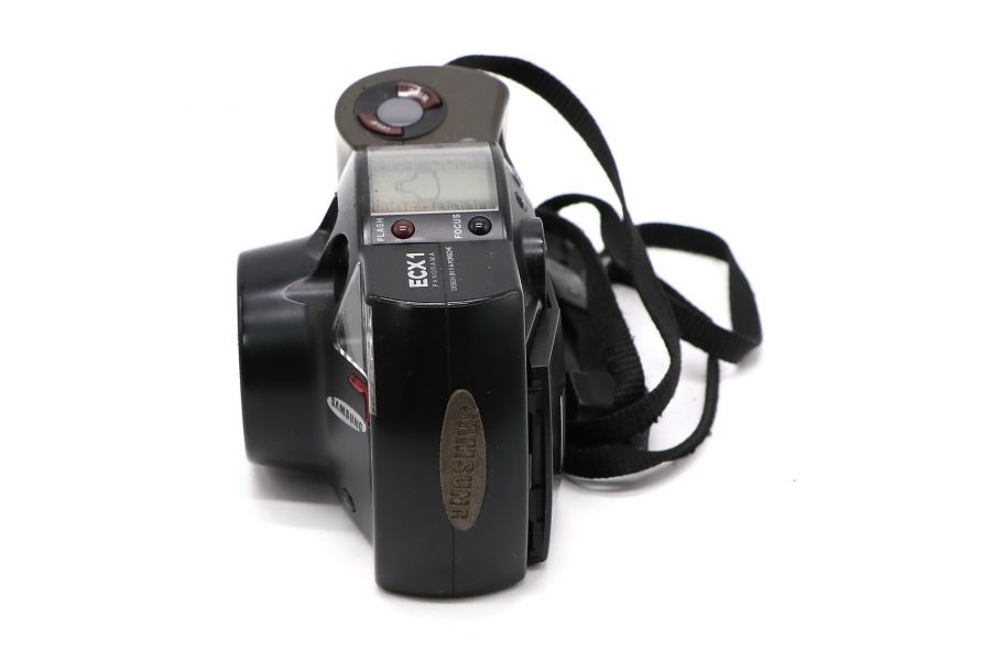 Аналоговый компактный фотоаппарат Samsung ECX1