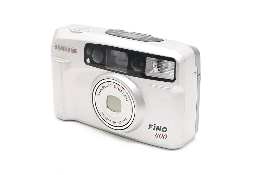 Плёночный компактный фотоаппарат Samsung Fino 800