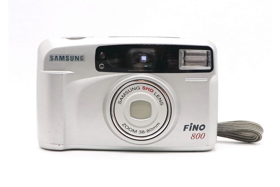 Плёночный компактный фотоаппарат Samsung Fino 800