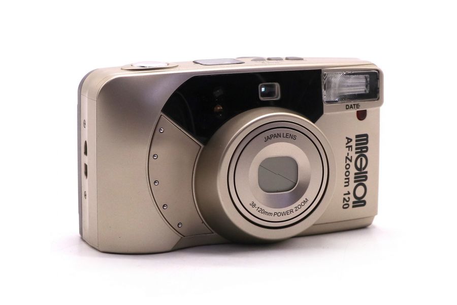 Плёночный компактный фотоаппарат Maginon AF Zoom 120