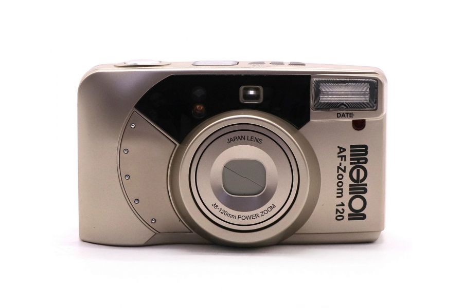 Плёночный компактный фотоаппарат Maginon AF Zoom 120