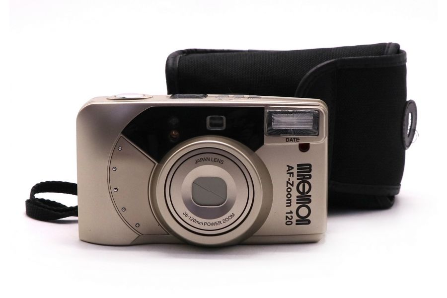 Плёночный компактный фотоаппарат Maginon AF Zoom 120