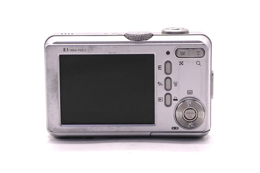 Фотоаппарат компактный цифровой Samsung S830