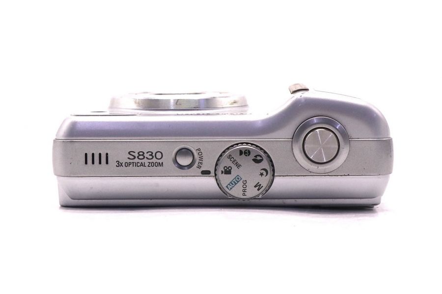 Фотоаппарат компактный цифровой Samsung S830