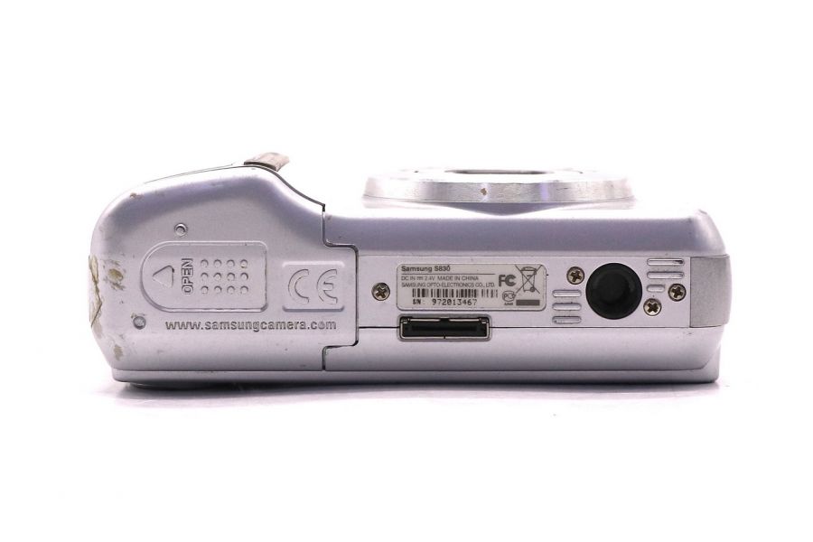 Фотоаппарат компактный цифровой Samsung S830