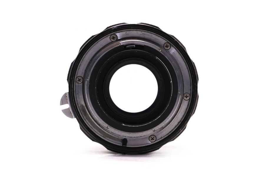 Мануальный Nikon Nikkor-H.C 50mm f/2 Auto