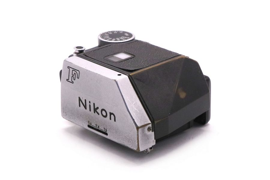 Пентапризма Nikon Photomic FTn (Japan, 1968)