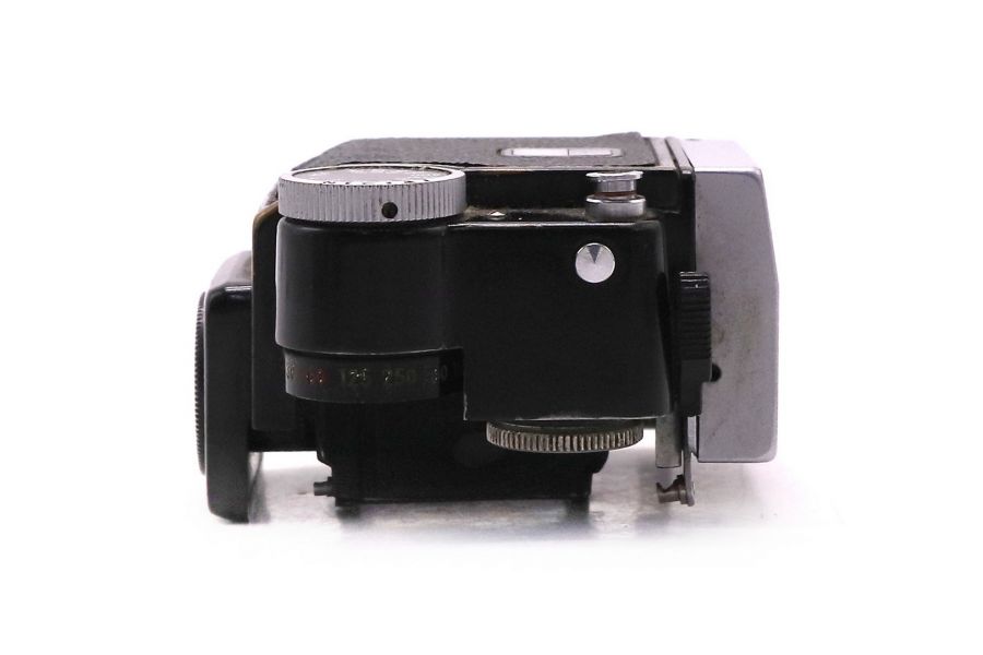 Пентапризма Nikon Photomic FTn (Japan, 1968)