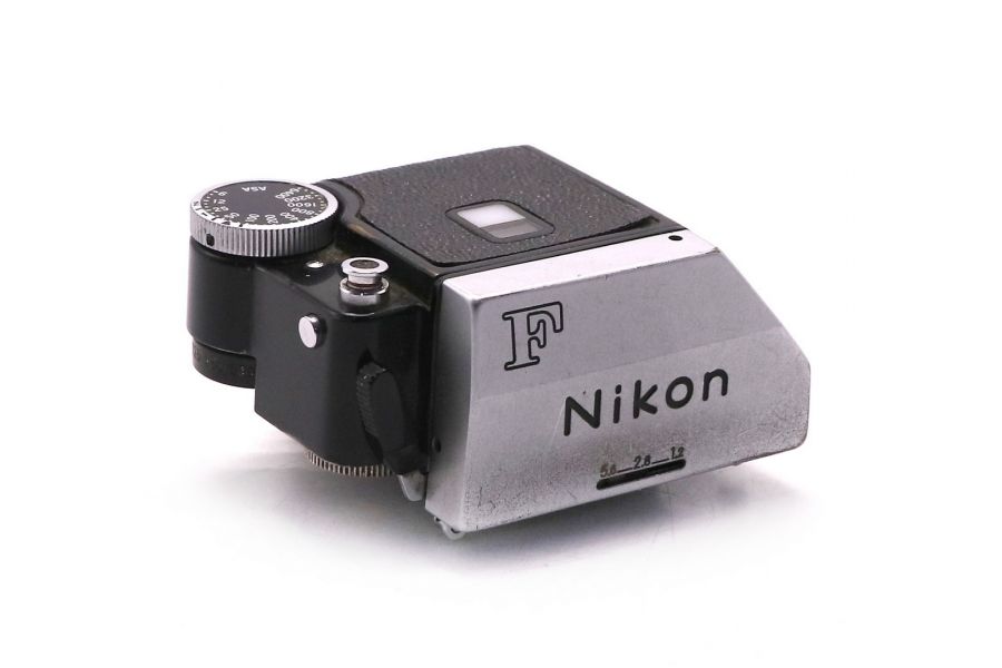 Пентапризма Nikon Photomic FTn (Japan, 1968)