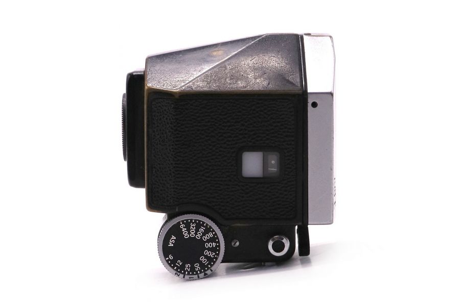 Пентапризма Nikon Photomic FTn (Japan, 1968)