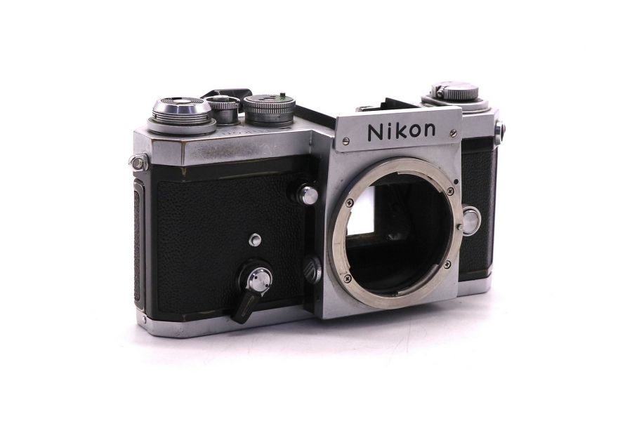 Пленочный зеркальный фотоаппарат Nikon F body