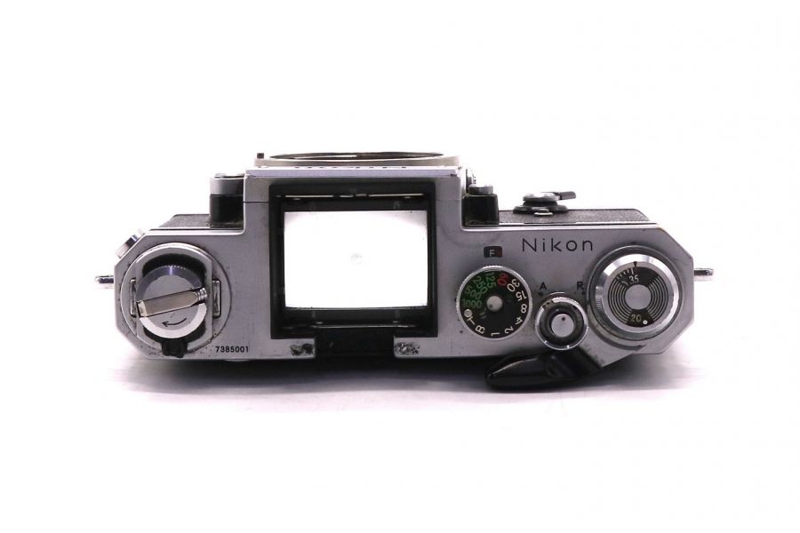 Пленочный зеркальный фотоаппарат Nikon F body