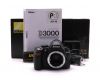 Зеркальная камера Nikon D3000 body в упаковке
