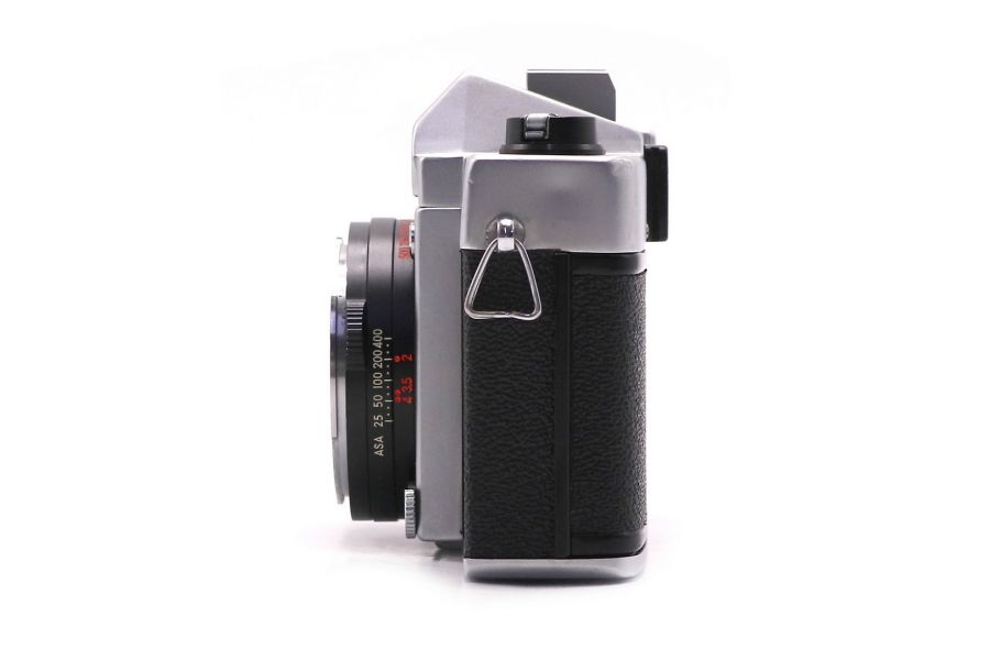 Зеркальная камера Hanimex Topcon RE Auto