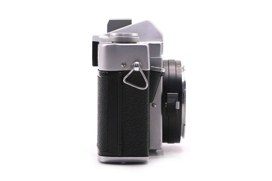 Зеркальная камера Hanimex Topcon RE Auto