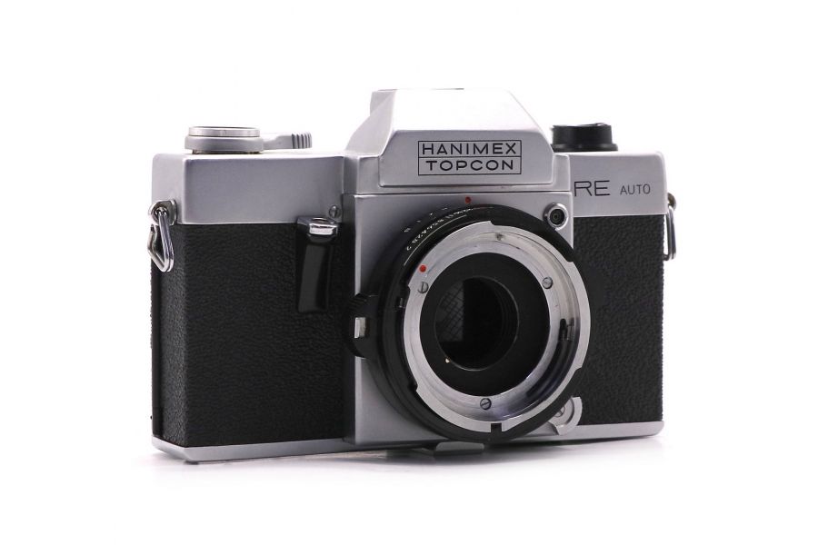 Зеркальная камера Hanimex Topcon RE Auto