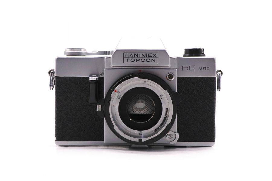 Зеркальная камера Hanimex Topcon RE Auto
