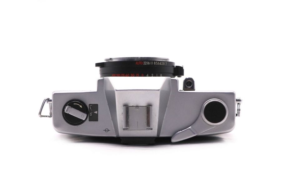 Зеркальная камера Hanimex Topcon RE Auto