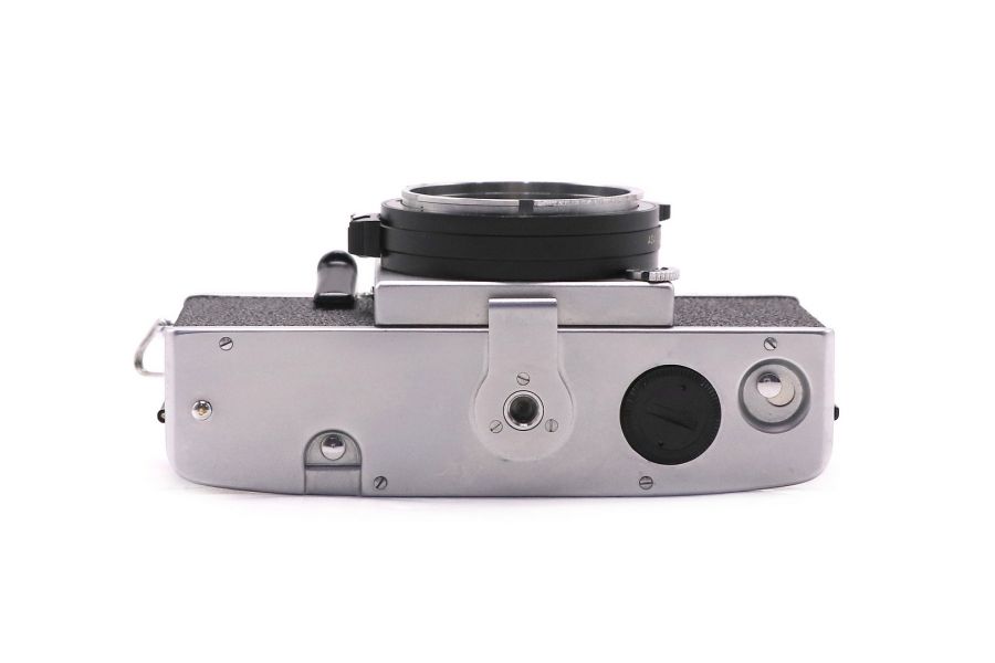 Зеркальная камера Hanimex Topcon RE Auto