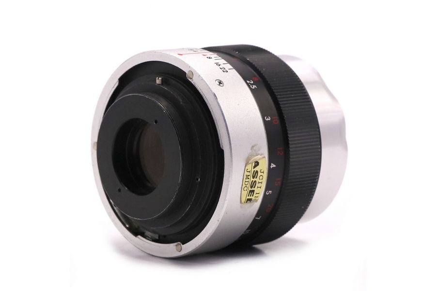 Объектив Tokyo Kogaku UV Topcor 100mm f/4